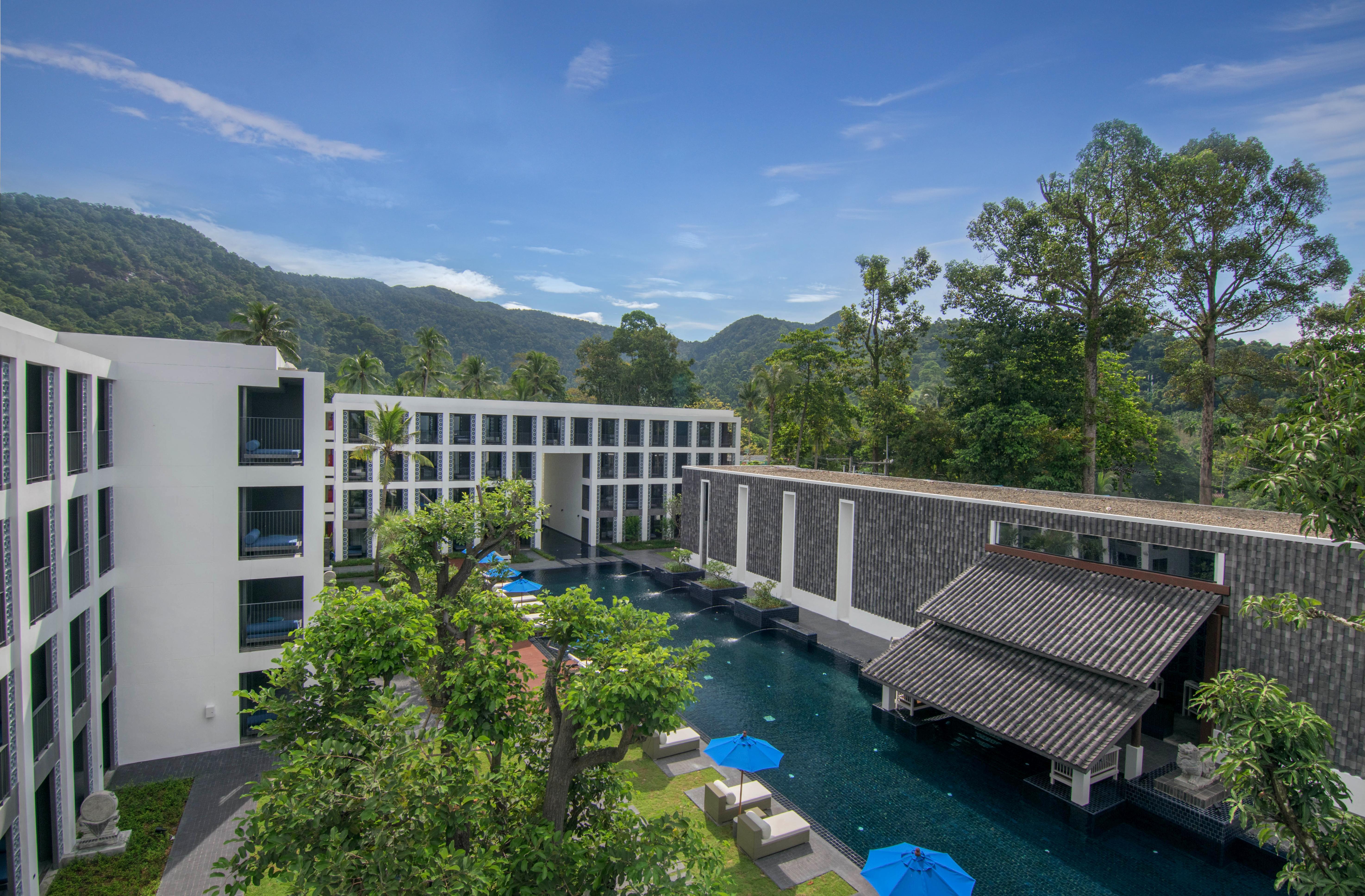 Awa Resort Koh Chang Exteriör bild