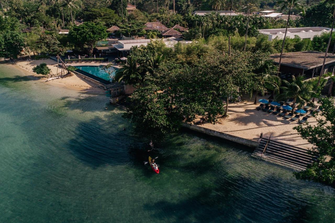 Awa Resort Koh Chang Exteriör bild