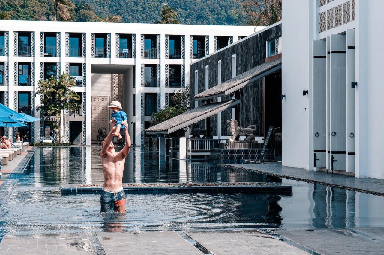 Awa Resort Koh Chang Exteriör bild