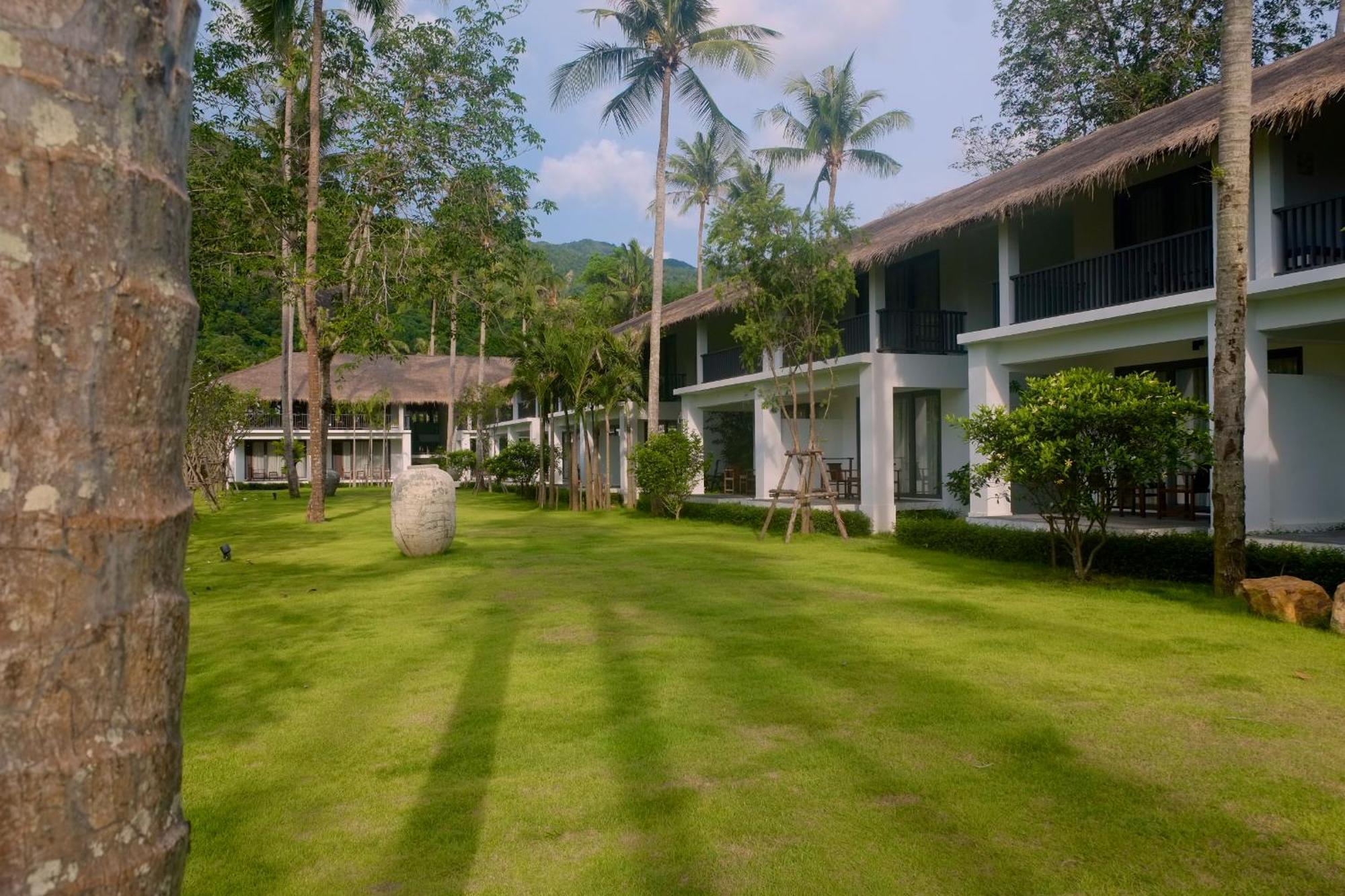 Awa Resort Koh Chang Exteriör bild