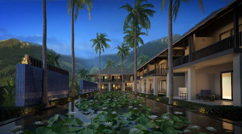 Awa Resort Koh Chang Exteriör bild